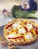 mini-pizza