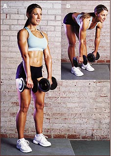 dead-lift