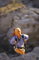 hiking