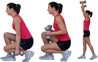 squatcurlpress