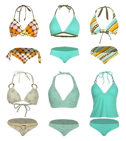 Bathing Suits on Thought Of A Bathing Suite Make The Best One Work For Your Body Type
