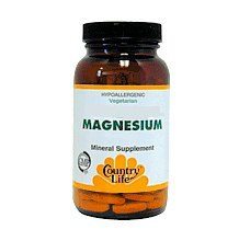 magnesium magnesium