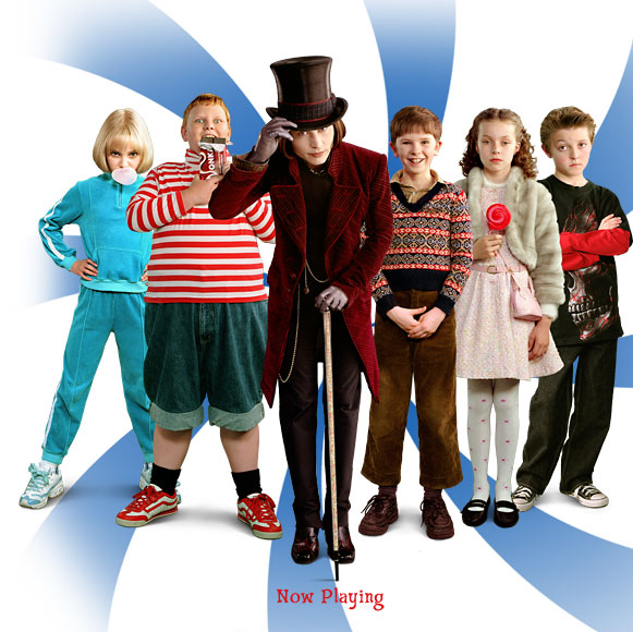 charlie the chocolate factory