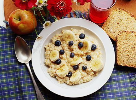 oatmeal