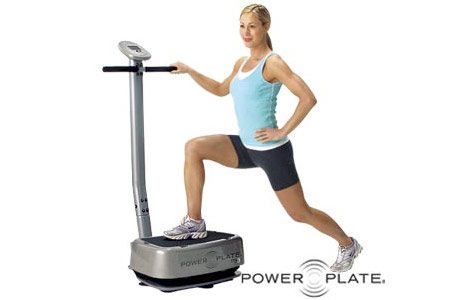 power plate