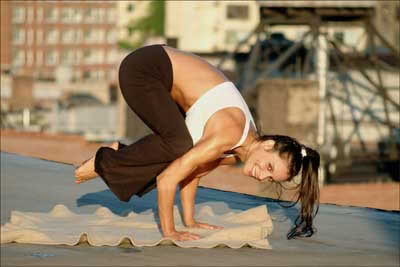 yoga