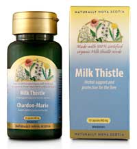 milk thistle milk thistle