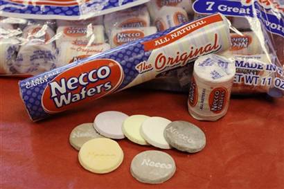 necco new necco new