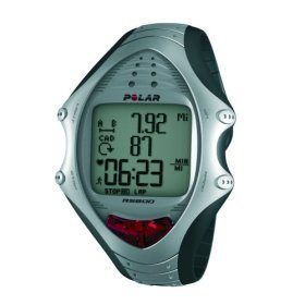 Polar RS800sd Heart Rate Monitor Watch with Free IRDA - USB2 Interface