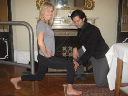 lunge