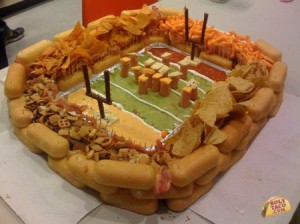 super bowl food