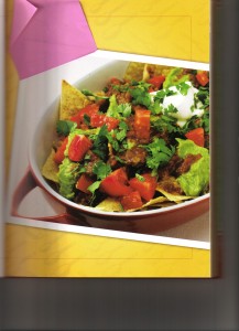 macho nachos