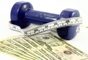 fitness and money
