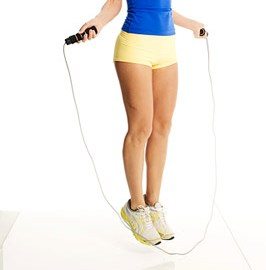jumping rope