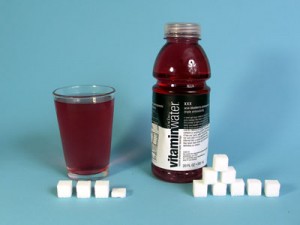 vitamin water