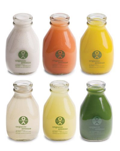 organic avenue