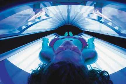  Beds on Tanning Bed