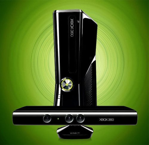 xbox 360 kinect