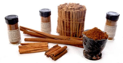 cinnamon