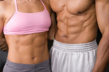 6 pack abs