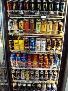 Energy drink