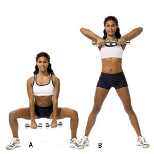 Inner Thighs Exercise