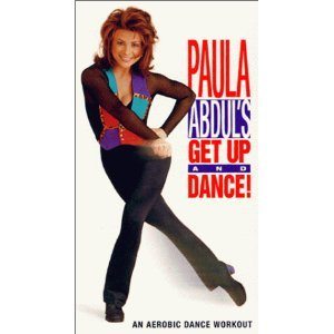 paula abdul's fitness video