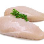 2 Chicken breasts
