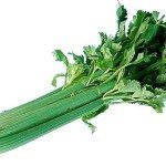 3 stalks of celery