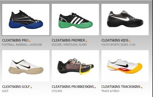 cleatskins