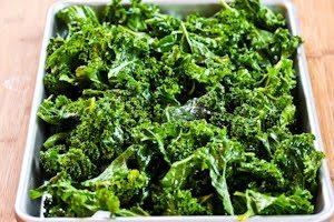 kale chips