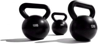 kettlebells