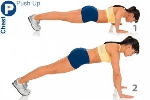 push-up