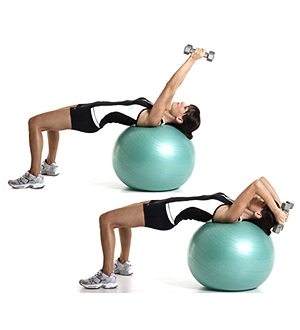 tricep extension