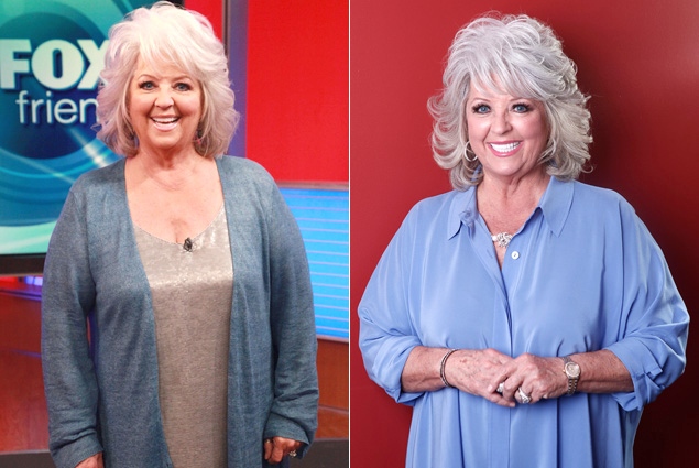 Paula Deen Drops 2 Sizes – Learn How The Queen Of Butter Lost The Weight