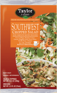 Southwest Chopped Salad
