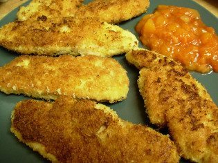paleo coconut chicken