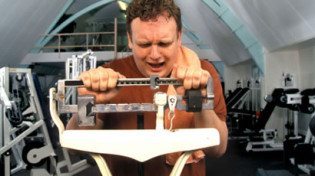 breaking a fitness plateau