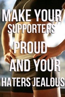 motivation to workout