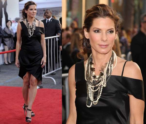 3 Killer Leg Moves Taken From Sandra Bullocks Workout