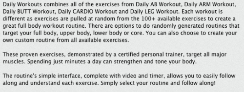 top fitness apps