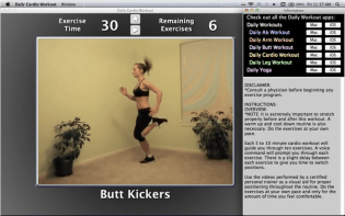 best fitness apps