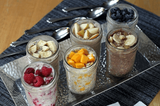 healthy breakfast ideas