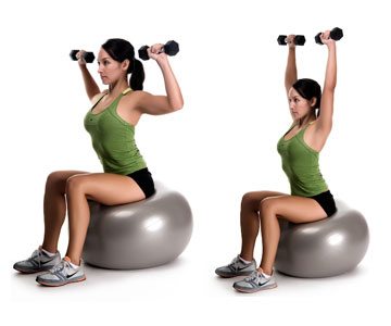 Shoulder exercises