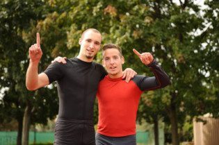 partner fitness