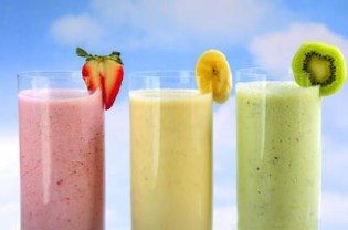 protein shakes