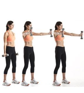 shoulder exercises