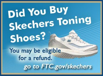 skechers refund