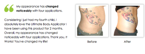 It Work Body Wraps Body Wraps