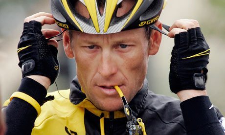 Lance Armstrong Lance Armstrong Doping